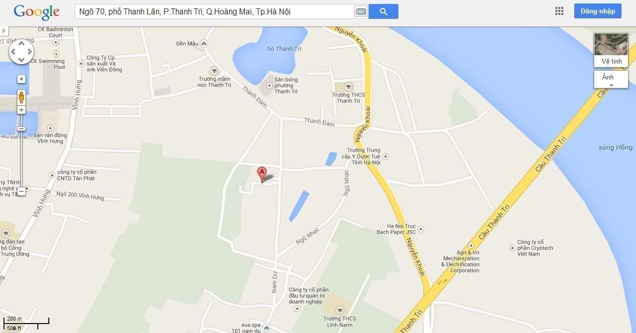 Trung tam bao hanh tai Ha Noi - SAVA M&E