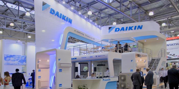 may lanh daikin