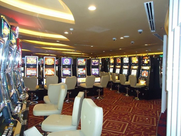 Thi công Điện 6 thi cong dien casino