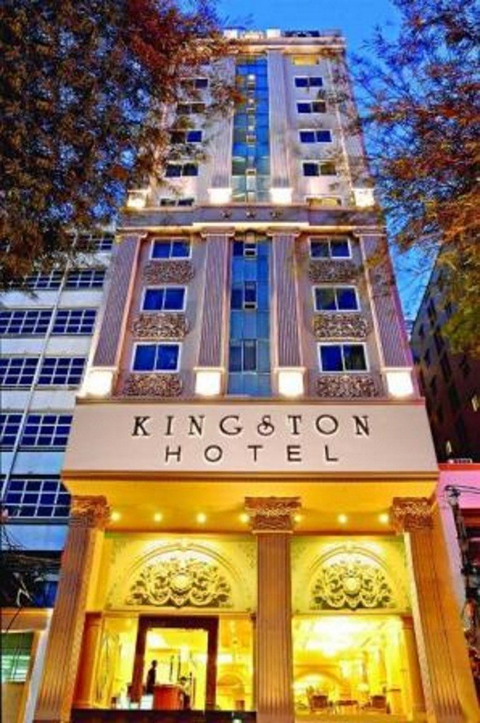 Khách sạn Kingston