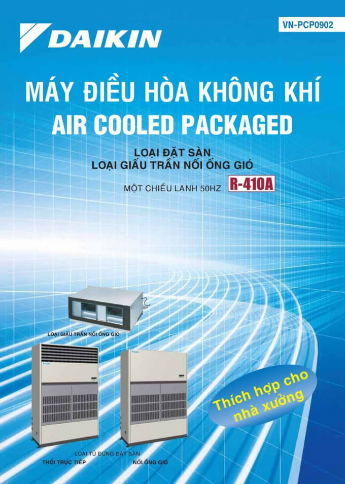 may lanh cho nha xuong Máy lạnh cho nhà xưởng