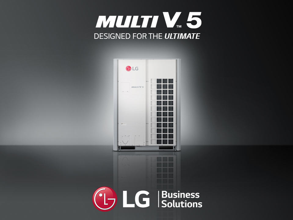 May lanh trung tam LG Multi V5 Giai phap toi uu - SAVA M&E - Công Ty Cơ Điện Lạnh