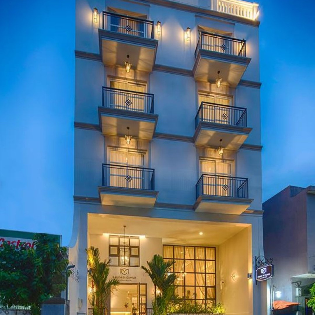 Maison De Camille Boutique Hotel
