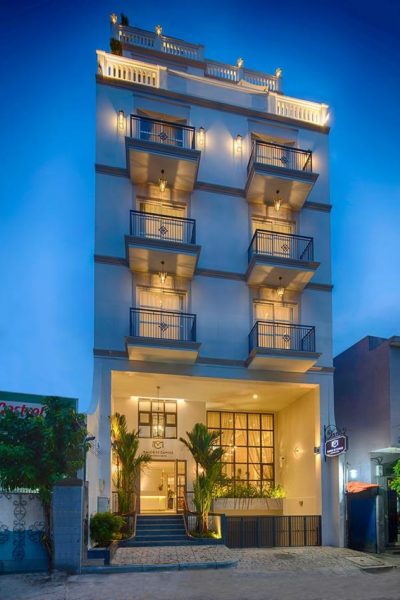 Lắp đặt điều hòa không khí 5 Maison De Camille Boutique Hotel 1