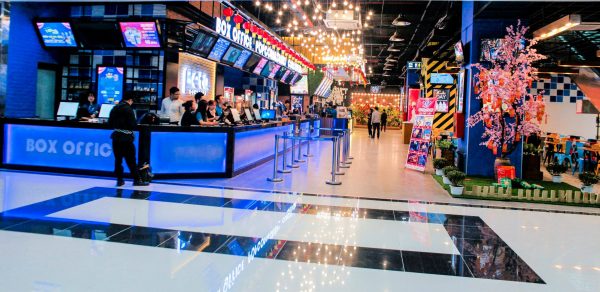 Lắp đặt điều hòa không khí 3 Beta Cinema 2 1