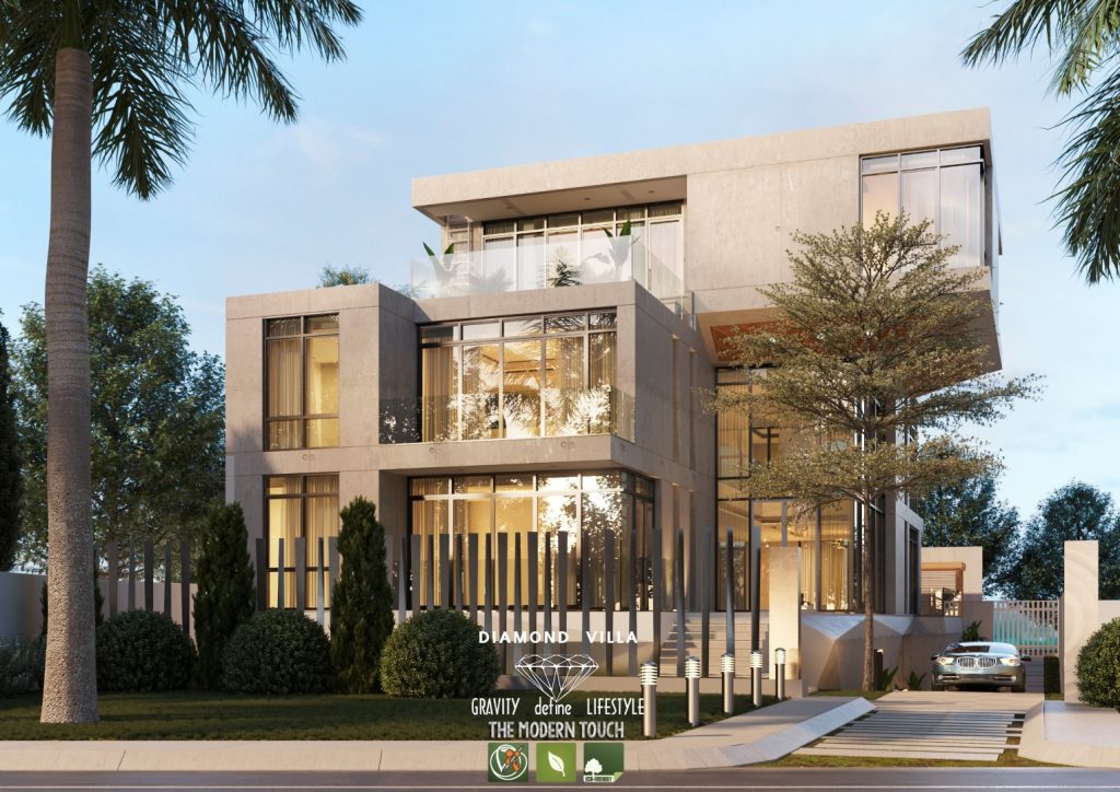 Diamond Villa Q.2 - SAVA M&E - Công Ty Cơ Điện Lạnh