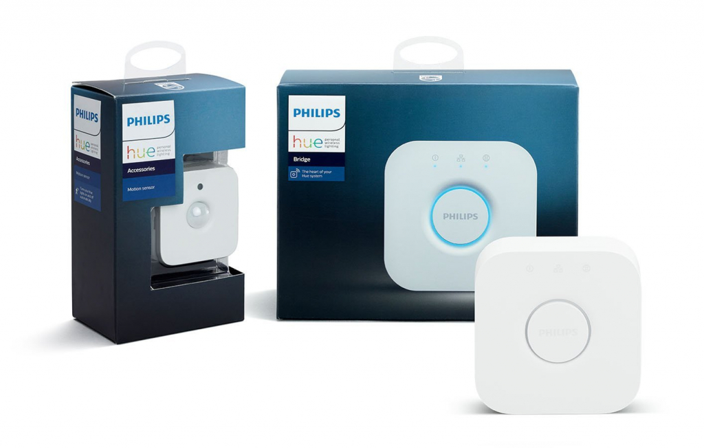 Nhà thông minh (Smarthome) công nghệ 4.0 - 10 Điều khiển đèn bằng công tắc WiFi hay ngay chính trên thiết bị đèn.