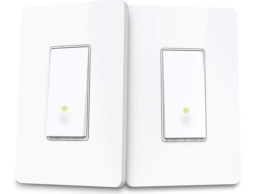 Nhà thông minh (Smarthome) công nghệ 4.0 - 9 Điều khiển đèn bằng công tắc WiFi