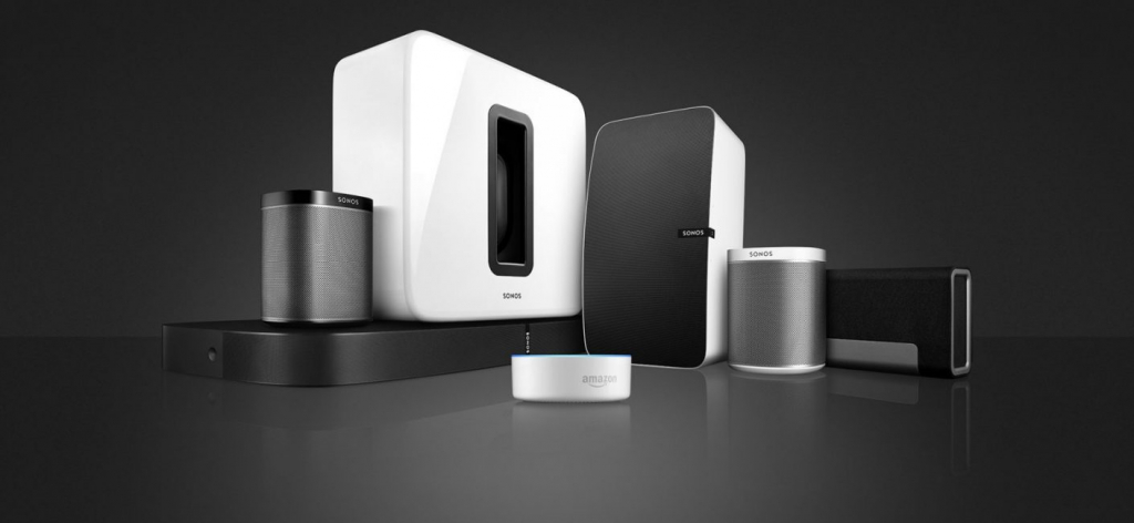 sonos family 1410x650 - SAVA M&E - Công Ty Cơ Điện Lạnh