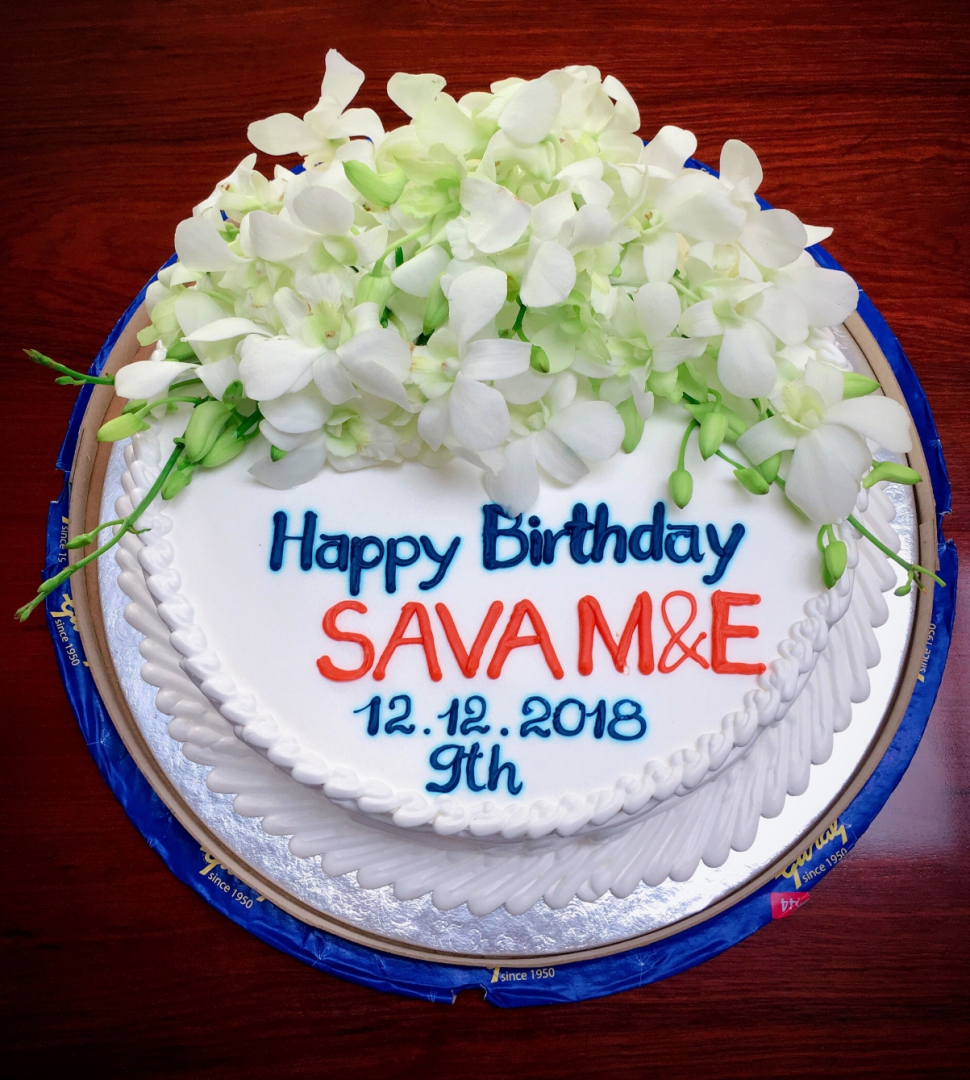 Sinh nhat SAVA ME 9 tuoi 2018 123 e1546239619227 - SAVA M&E