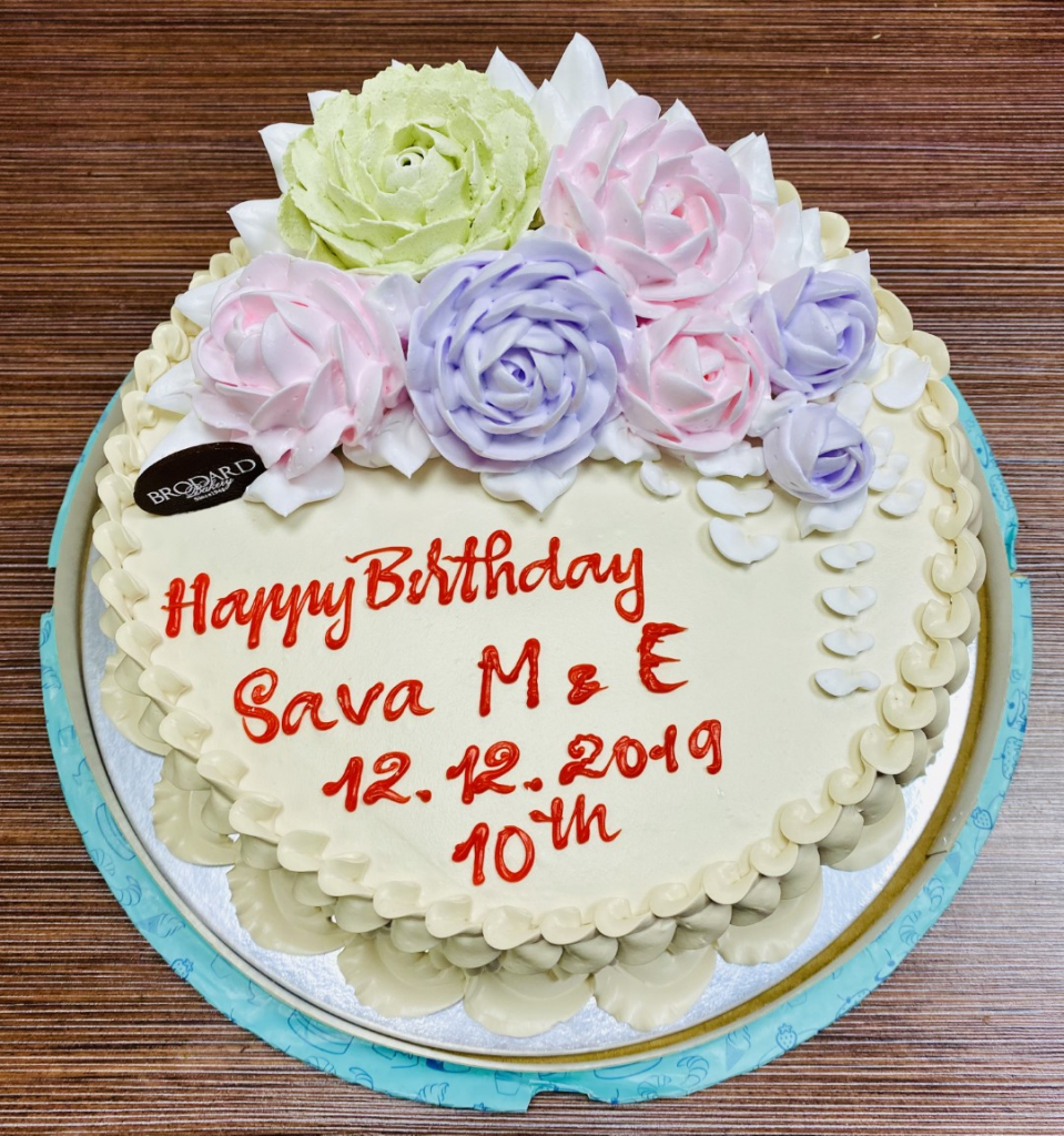 Sinh nhat SAVA ME 10 tuoi 084913423 iOS