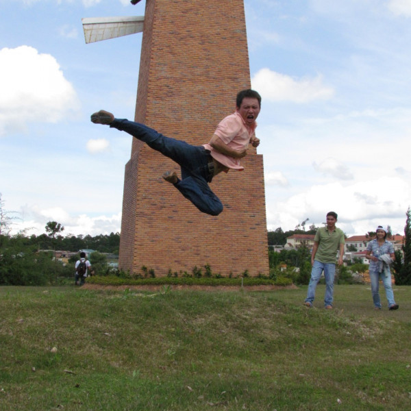 Du lịch Đà Lạt 2011
