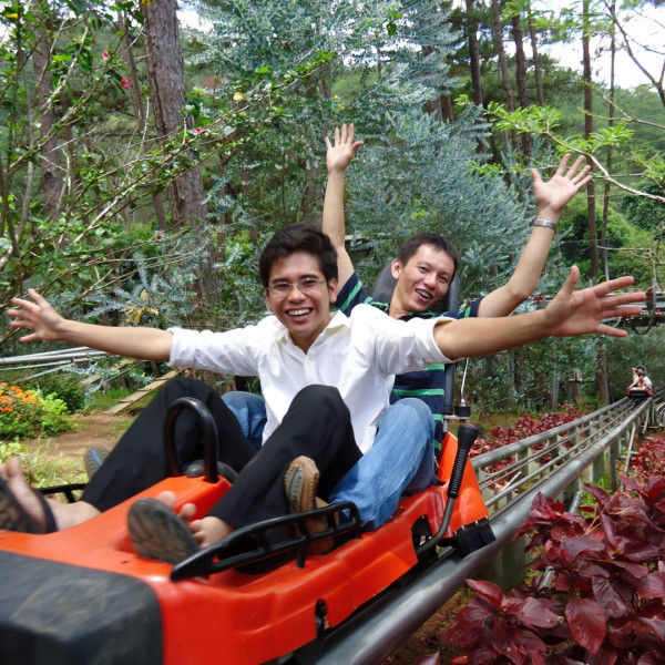 Du lịch Đà Lạt 2011