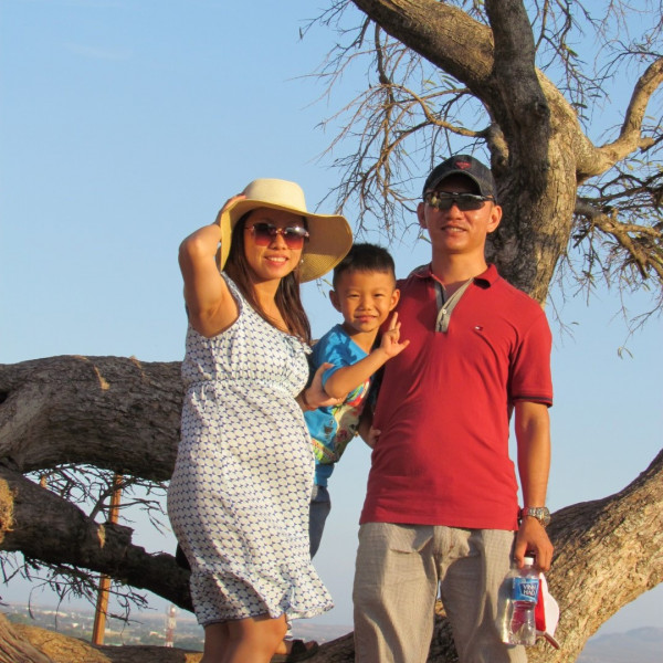 Du lịch Ninh Thuận - Phan Thiết 2015