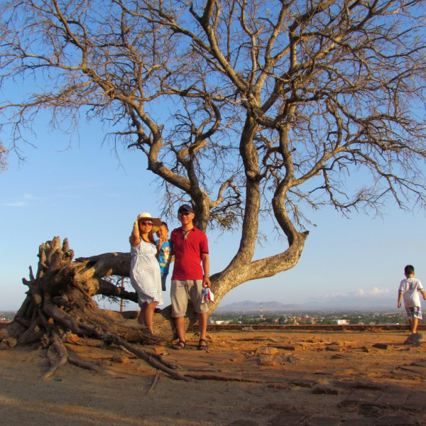 Du lịch Ninh Thuận - Phan Thiết 2015