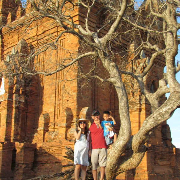 Du lịch Ninh Thuận - Phan Thiết 2015