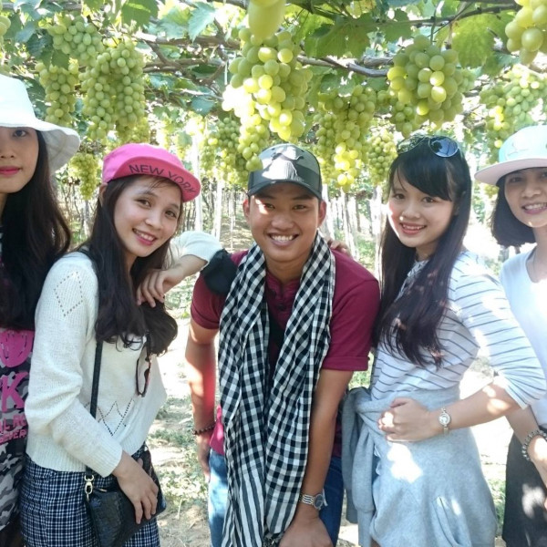 Du lịch Ninh Thuận - Phan Thiết 2015