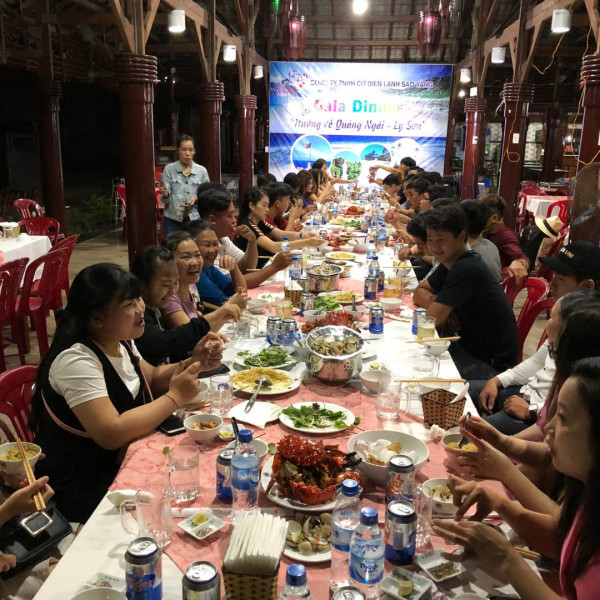 Du lịch Quảng Ngãi - Bà Nà 2018