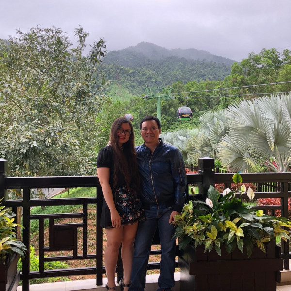 Du lịch Quảng Ngãi - Bà Nà 2018