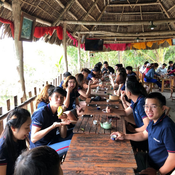 Du lịch Quảng Ngãi - Bà Nà 2018