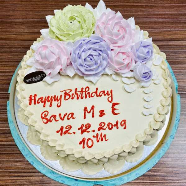 Sinh nhật SAVA M&E tròn 10 tuổi 2019