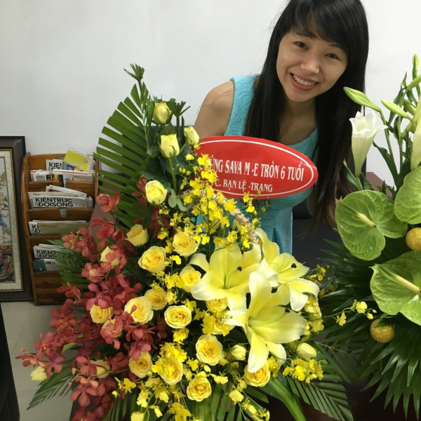 Sinh nhật SAVA M&E tròn 6 tuổi (2015)