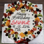 Sinh nhật SAVA M&E tròn 7 tuổi (2016)