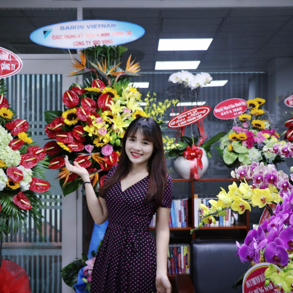Sinh nhật SAVA M&E lần thứ 8 (2017)