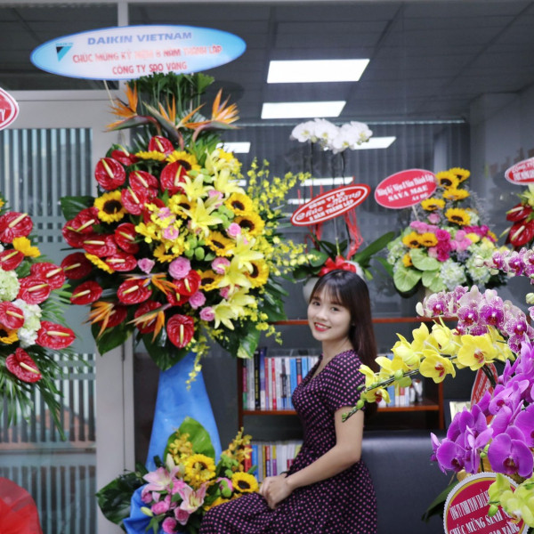 Sinh nhật SAVA M&E lần thứ 8 (2017)