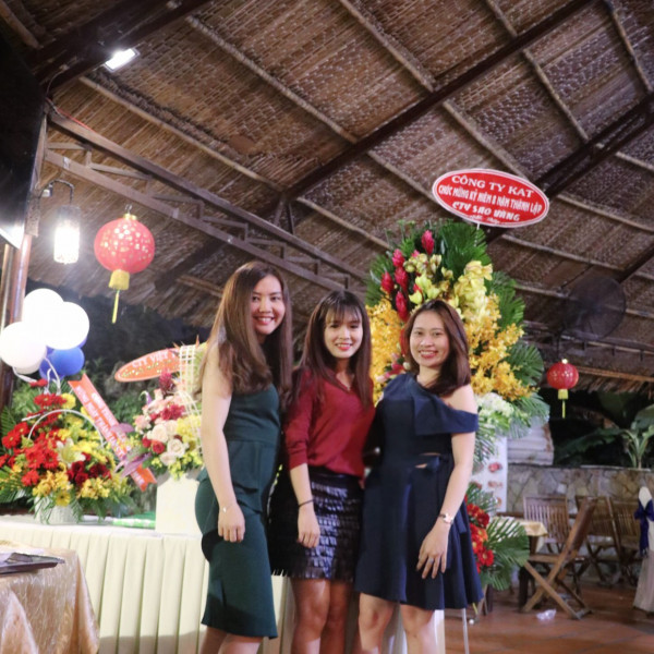 Sinh nhật SAVA M&E lần thứ 8 (2017)