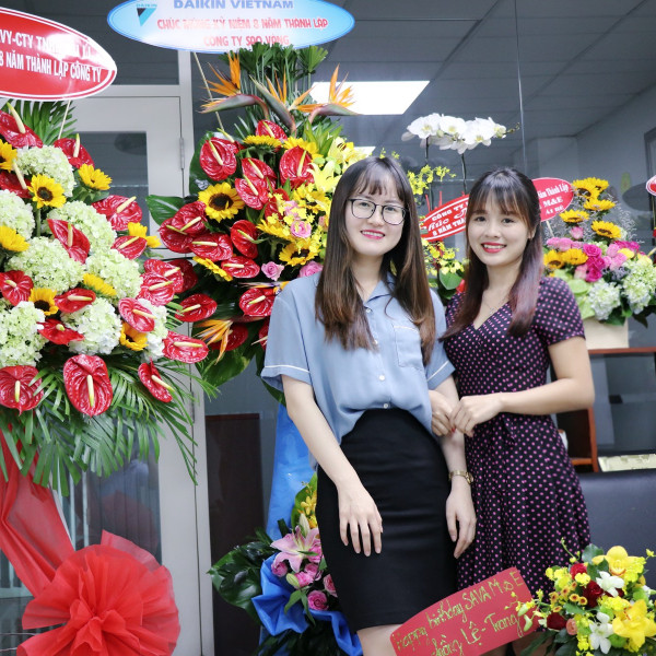 Sinh nhật SAVA M&E lần thứ 8 (2017)