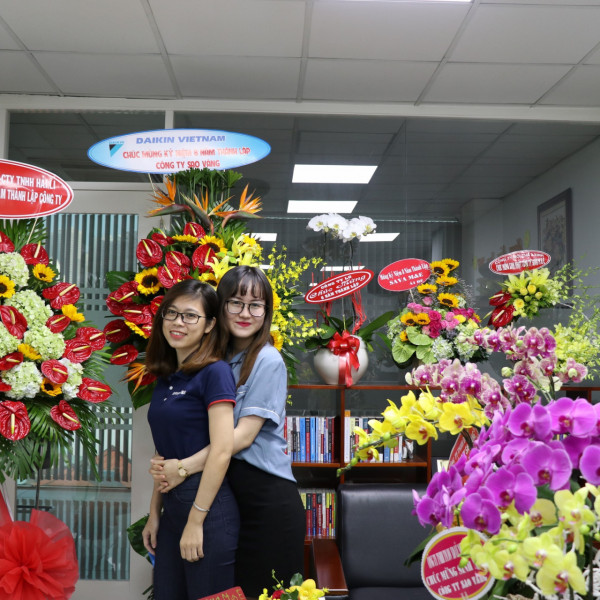 Sinh nhật SAVA M&E lần thứ 8 (2017)