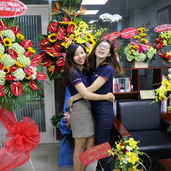 Sinh nhật SAVA M&E lần thứ 8 (2017)