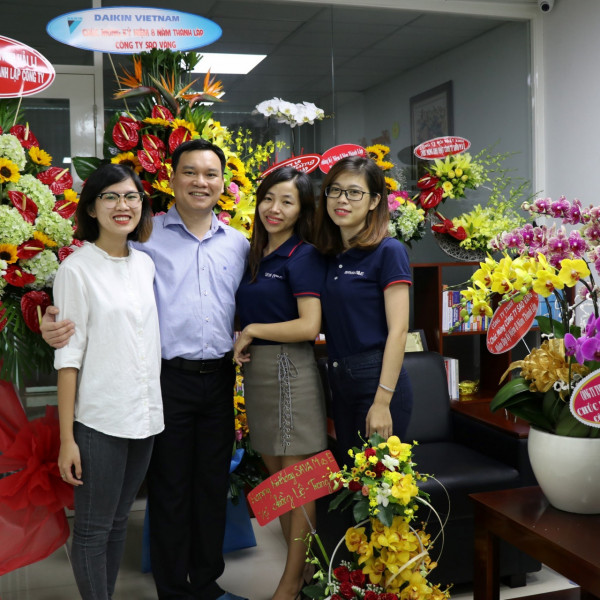 Sinh nhật SAVA M&E lần thứ 8 (2017)