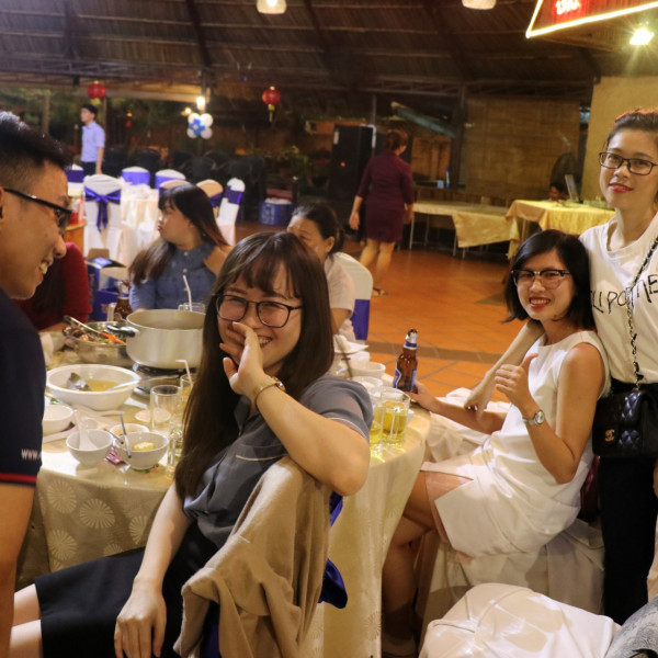 Sinh nhật SAVA M&E lần thứ 8 (2017)