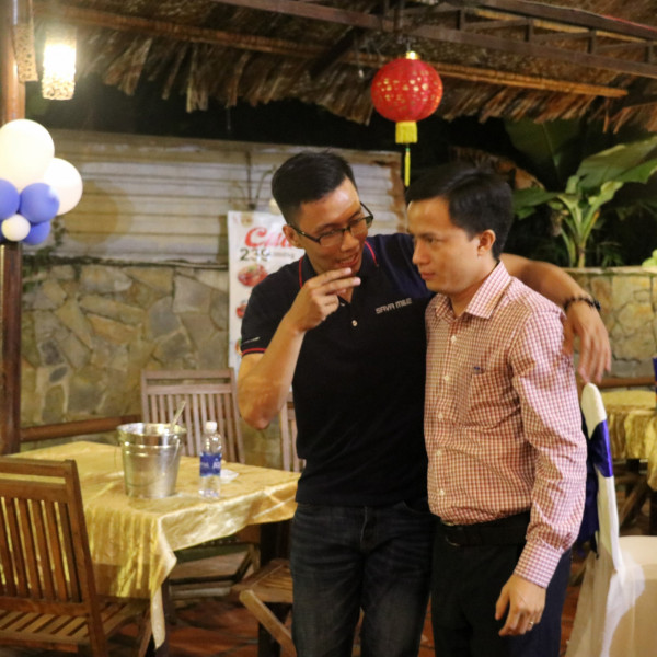 Sinh nhật SAVA M&E lần thứ 8 (2017)