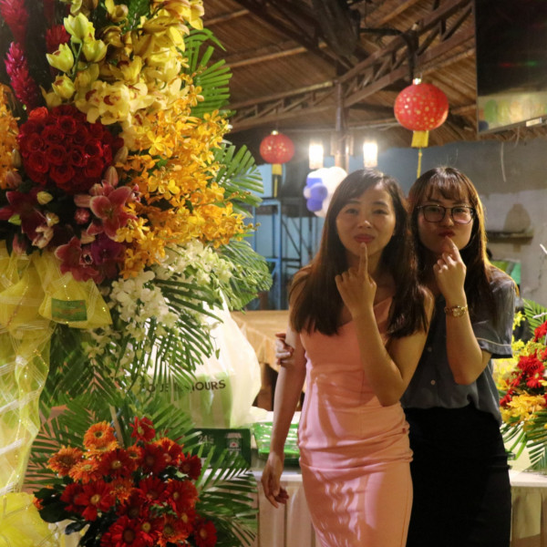 Sinh nhật SAVA M&E lần thứ 8 (2017)