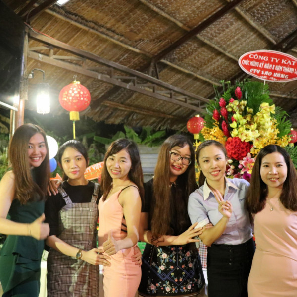 Sinh nhật SAVA M&E lần thứ 8 (2017)