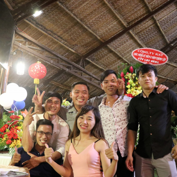 Sinh nhật SAVA M&E lần thứ 8 (2017)