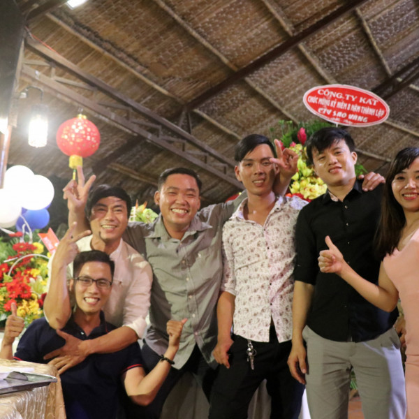 Sinh nhật SAVA M&E lần thứ 8 (2017)