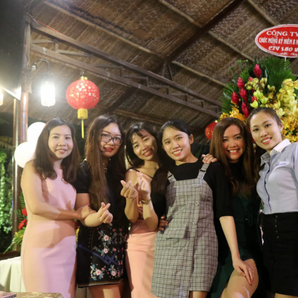 Sinh nhật SAVA M&E lần thứ 8 (2017)