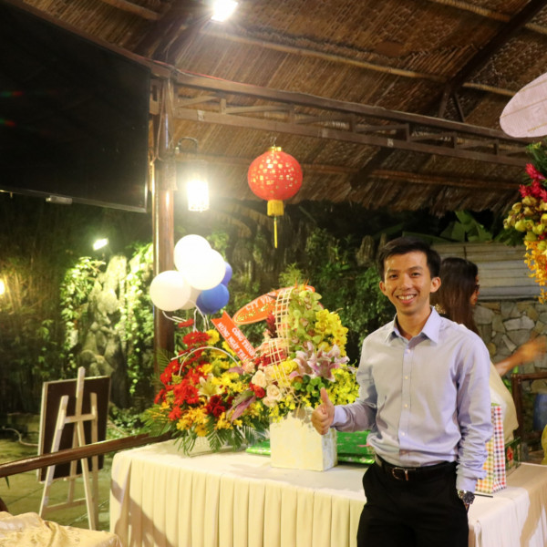Sinh nhật SAVA M&E lần thứ 8 (2017)