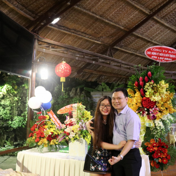 Sinh nhật SAVA M&E lần thứ 8 (2017)