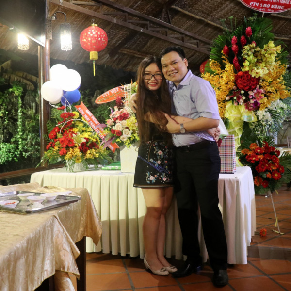 Sinh nhật SAVA M&E lần thứ 8 (2017)