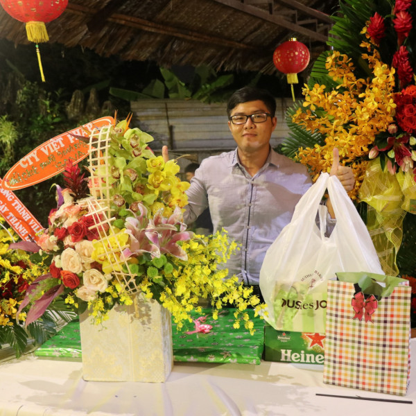 Sinh nhật SAVA M&E lần thứ 8 (2017)