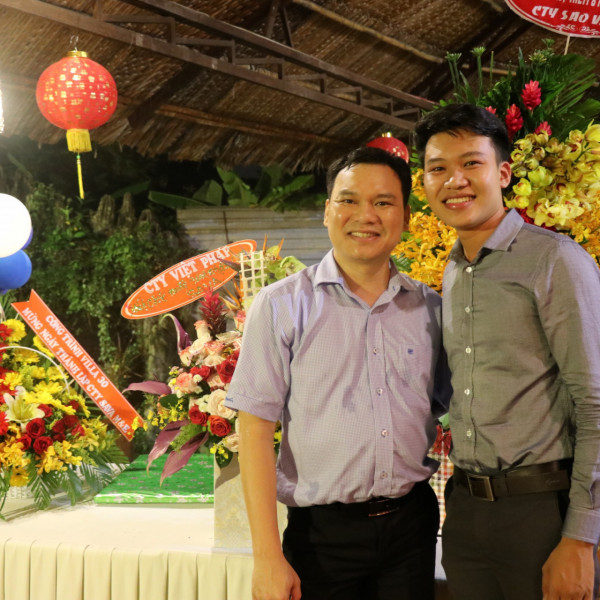 Sinh nhật SAVA M&E lần thứ 8 (2017)