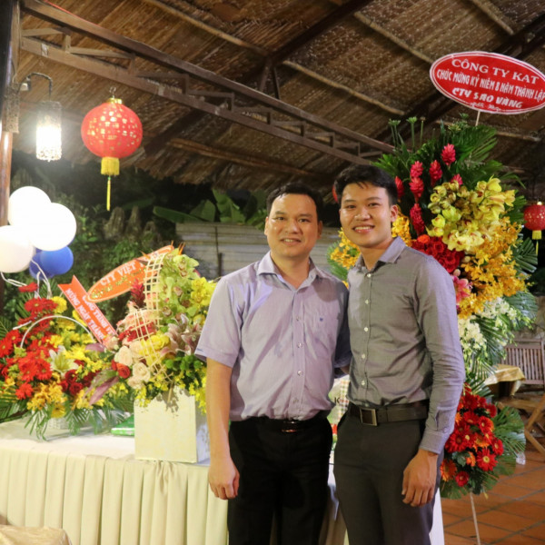 Sinh nhật SAVA M&E lần thứ 8 (2017)