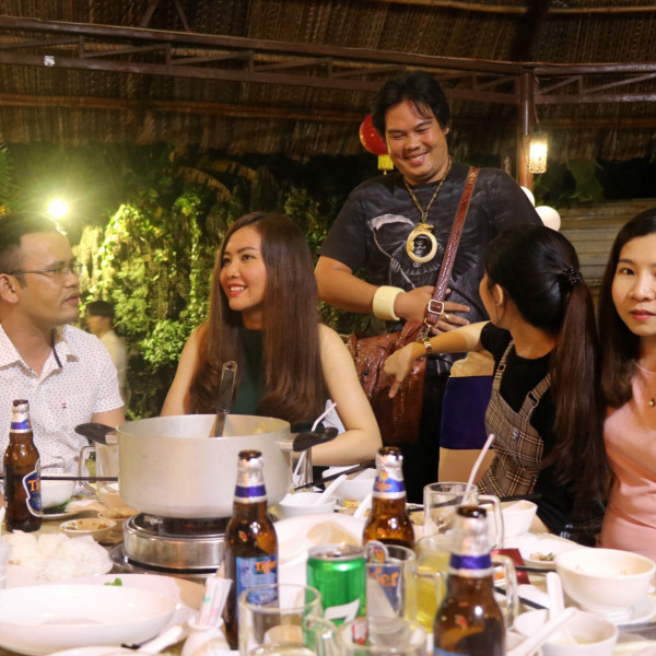 Sinh nhật SAVA M&E lần thứ 8 (2017)