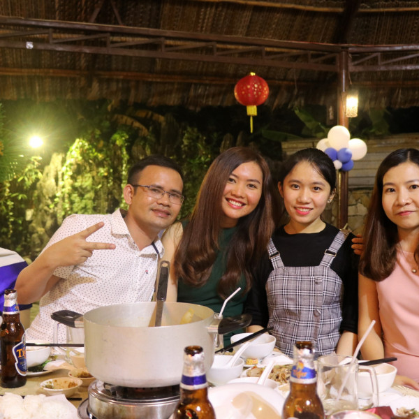 Sinh nhật SAVA M&E lần thứ 8 (2017)