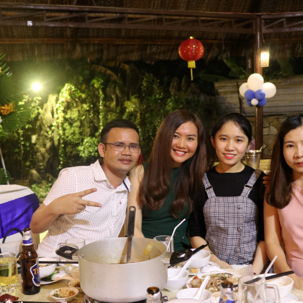 Sinh nhật SAVA M&E lần thứ 8 (2017)